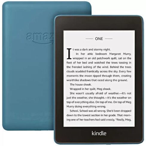 Amazon Kindle Paperwhite 6" (10ª Generación)