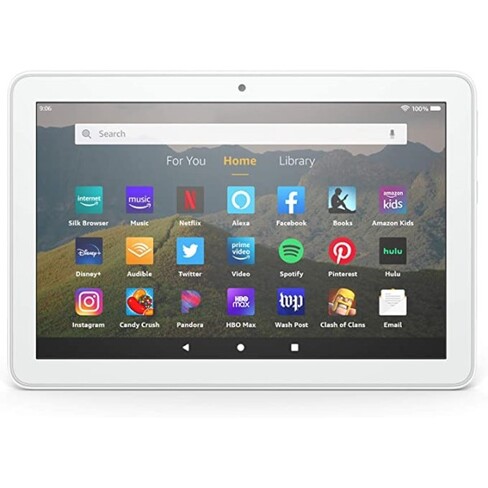 Tablet Amazon Fire HD 8" (10ª Generación)