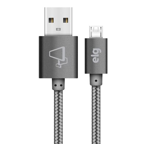 CABLE KLIP ADAP USB-A A USB-C KAC-110BK 2.1A/ 1M NEGRO RETRACTIL