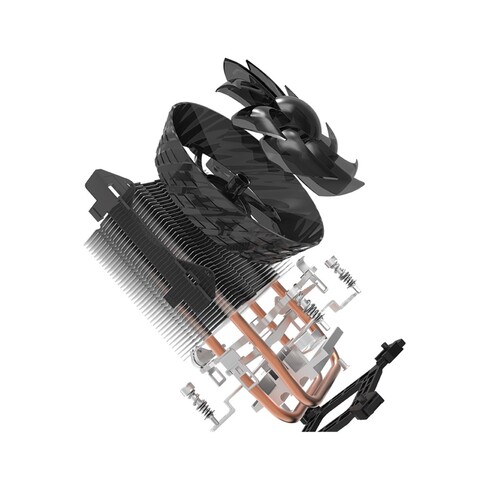 Air Cooler Master Cooler HYPER T200