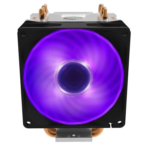 Cooler Cooler Master Hyper H410R RGB RR-H41020PC-R Para CPU
