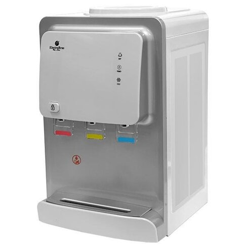 Bebedero De Mesa Electrobras Frio/Caliente/Natural EBBM-02C