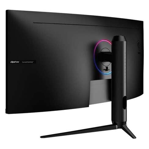 Monitor MSI 34" LED UWQHD DisplayPort/HDMI