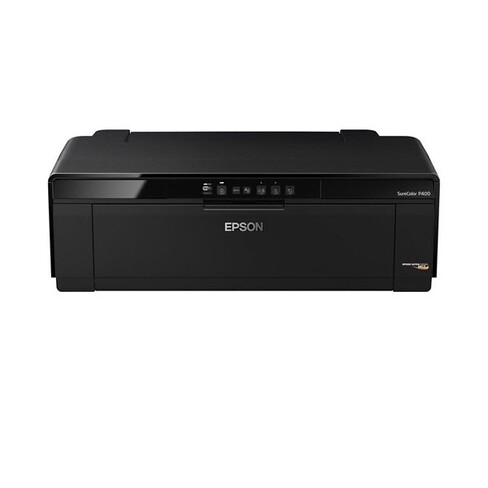 Impresora Epson SureColor P400 con Wi-Fi/ADF