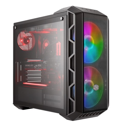 Gabinete Cooler Master MASTERCASE H500 ARGB