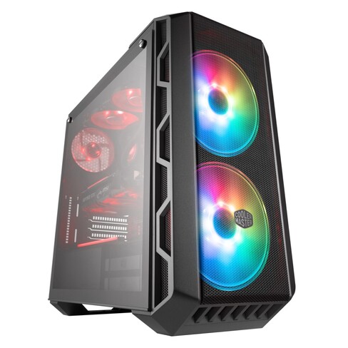 Gabinete Cooler Master MASTERCASE H500 ARGB