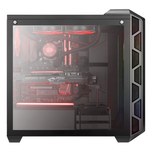 Gabinete Cooler Master MASTERCASE H500 ARGB