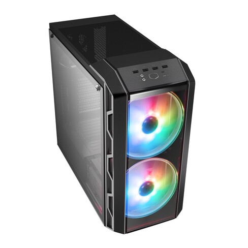 Gabinete Cooler Master MASTERCASE H500 ARGB