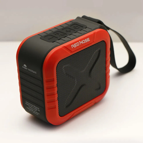 Parlante ELG Red Nose con Bluetooth/IP66