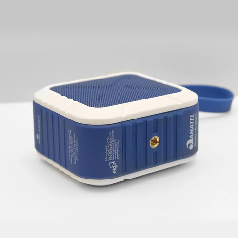Parlante ELG Red Nose con Bluetooth/IP66