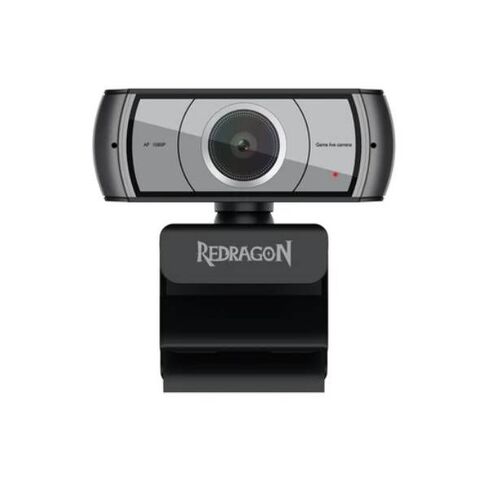 Webcam Redragon Apex GW900 Full HD 1080p