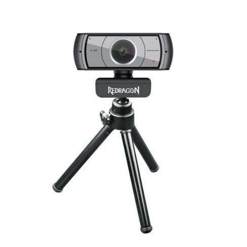 Webcam Redragon Apex GW900 Full HD 1080p