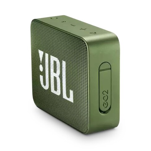 Parlante JBL Go 2 Portable Bluetooth