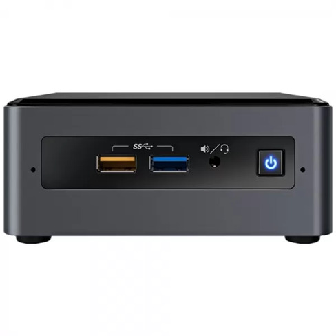 Mini PC Intel NUC BOXNUC7CJYH con Intel Celeron J4005