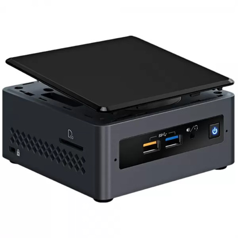 Mini PC Intel NUC BOXNUC7CJYH con Intel Celeron J4005