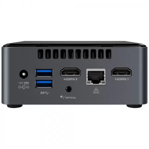 Mini PC Intel NUC BOXNUC7CJYH con Intel Celeron J4005