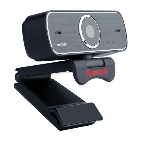 Webcam Redragon Hitman GW800 - 1080 pixeles