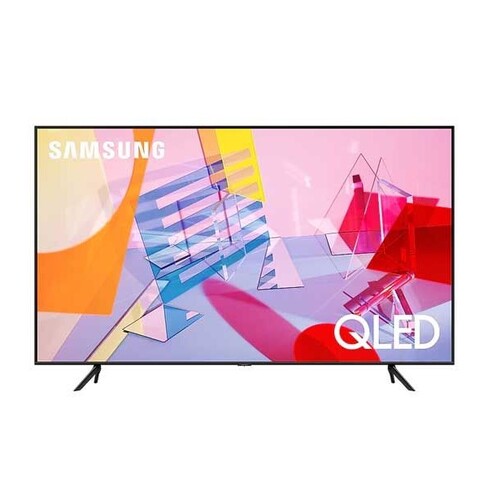 TELEVISOR SAMSUNG 50" QLED SMART/QHDR/TIZEN Q60T