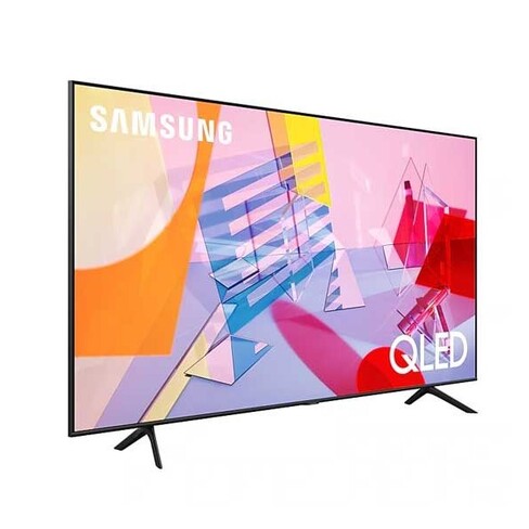 TELEVISOR SAMSUNG 50" QLED SMART/QHDR/TIZEN Q60T
