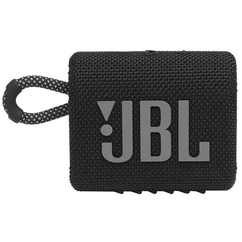 Parlante JBL Go3 Portable Bluetooth