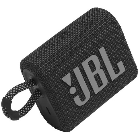 Parlante JBL Go3 Portable Bluetooth