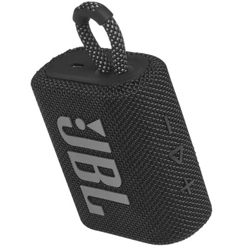 Parlante JBL Go3 Portable Bluetooth