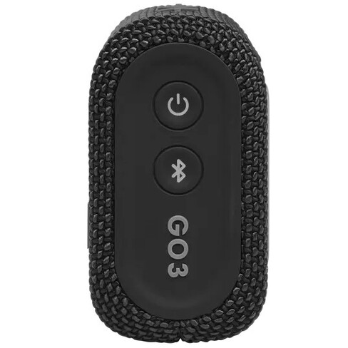 Parlante JBL Go3 Portable Bluetooth