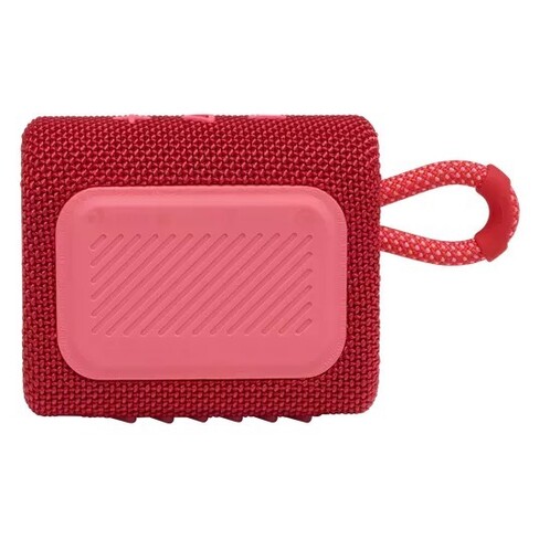 Parlante JBL Go3 Portable Bluetooth