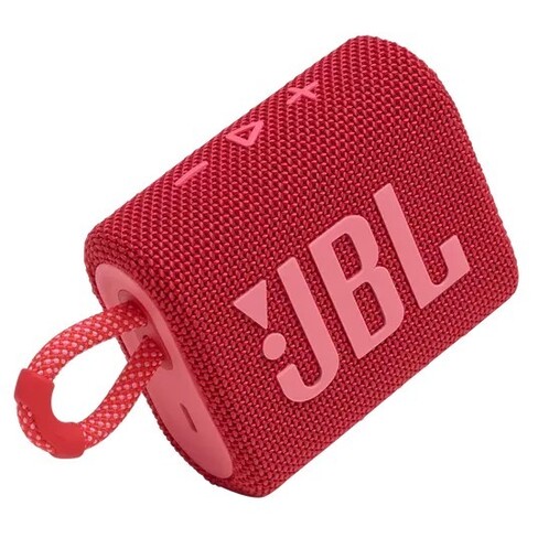 Parlante JBL Go3 Portable Bluetooth
