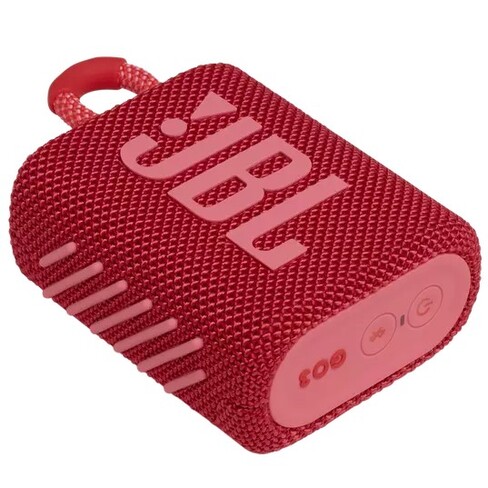 Parlante JBL Go3 Portable Bluetooth