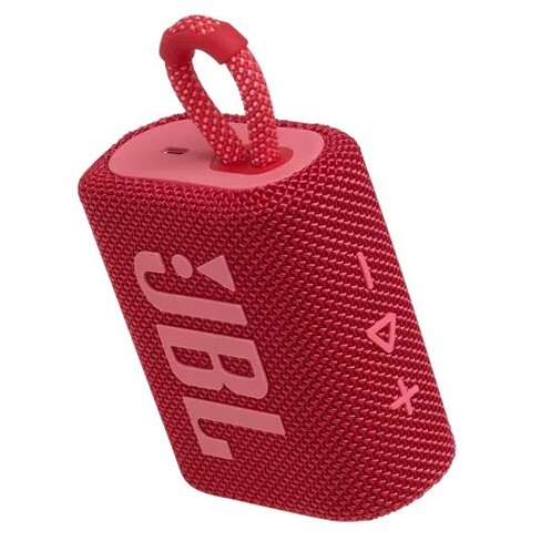 Parlante JBL Go3 Portable Bluetooth