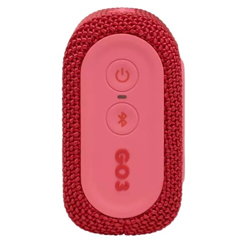 Parlante JBL Go3 Portable Bluetooth