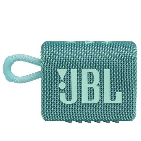 Parlante JBL Go3 Portable Bluetooth
