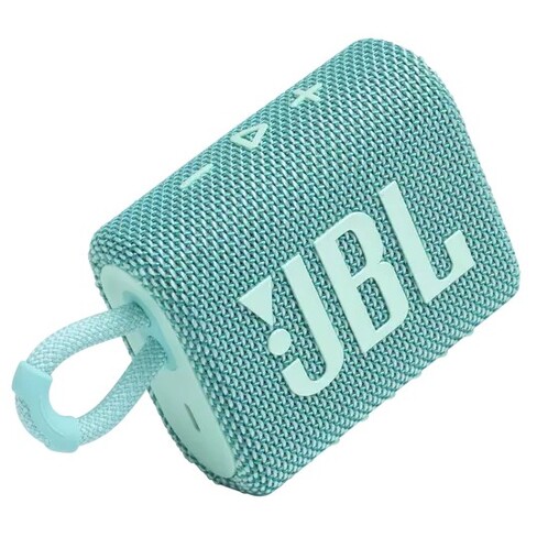 Parlante JBL Go3 Portable Bluetooth