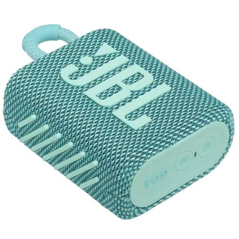 Parlante JBL Go3 Portable Bluetooth