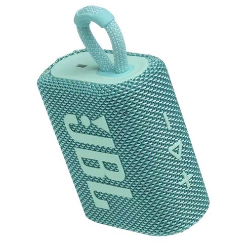 Parlante JBL Go3 Portable Bluetooth