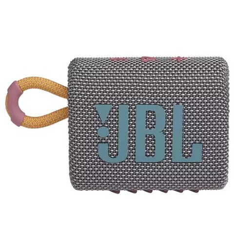 Parlante JBL Go3 Portable Bluetooth