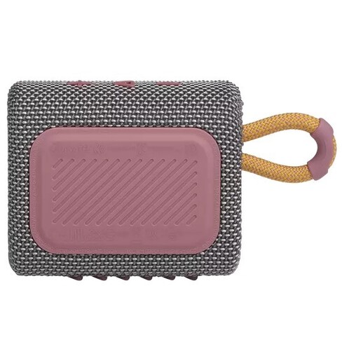 Parlante JBL Go3 Portable Bluetooth
