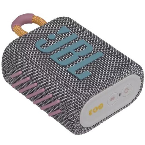 Parlante JBL Go3 Portable Bluetooth