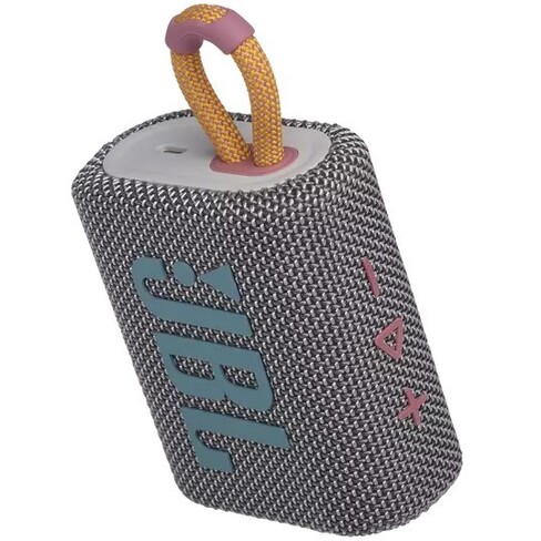 Parlante JBL Go3 Portable Bluetooth