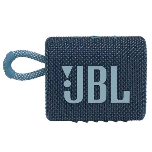 Parlante JBL Go3 Portable Bluetooth