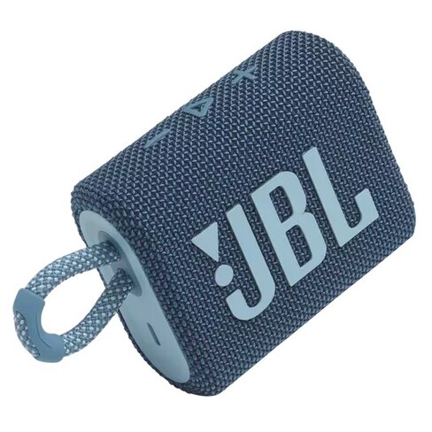 Parlante JBL Go3 Portable Bluetooth