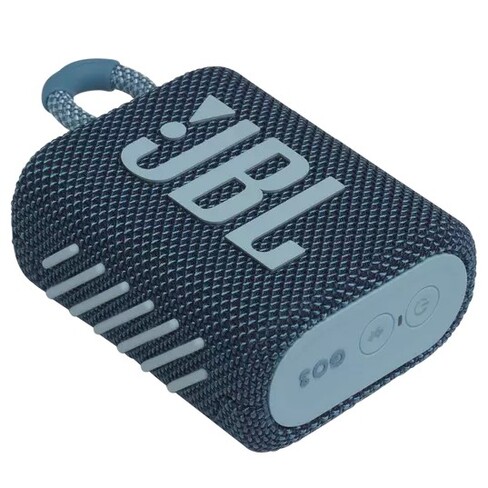 Parlante JBL Go3 Portable Bluetooth