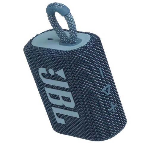 Parlante JBL Go3 Portable Bluetooth