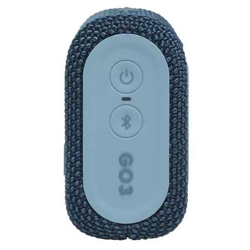 Parlante JBL Go3 Portable Bluetooth