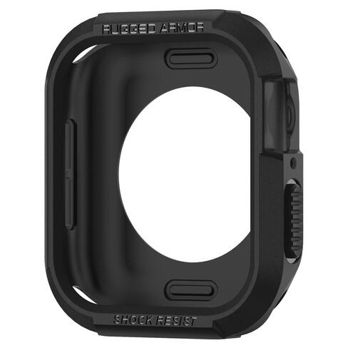 Funda para Apple Watch de 44mm Spigen Rugged Armor