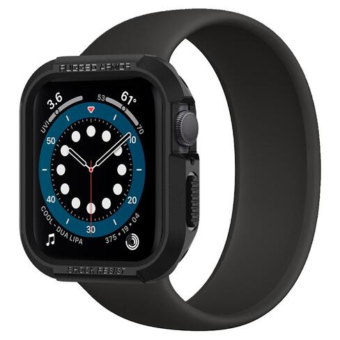 Funda para Apple Watch de 44mm Spigen Rugged Armor