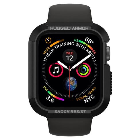 Funda para Apple Watch de 44mm Spigen Rugged Armor