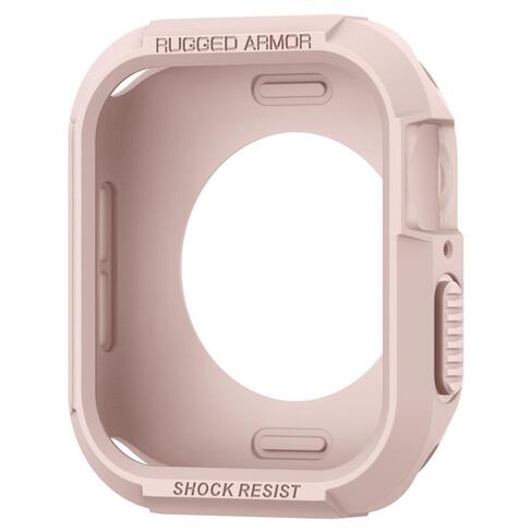 Funda para Apple Watch de 44mm Spigen Rugged Armor