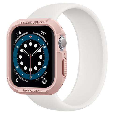 Funda para Apple Watch de 44mm Spigen Rugged Armor